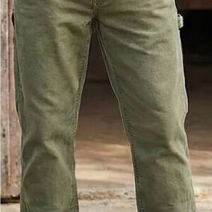 Men's Blue Mountain Work Pants size 36x34